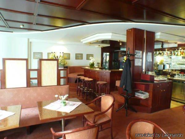 Hotel Alpinpark Innsbruck Restaurant billede