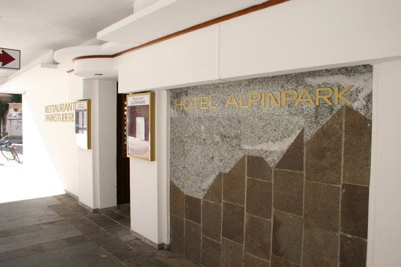 Hotel Alpinpark Innsbruck Eksteriør billede