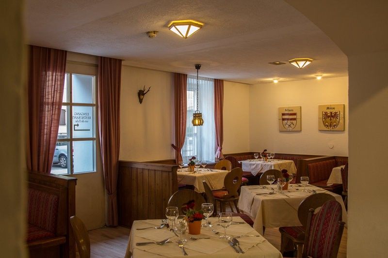 Hotel Alpinpark Innsbruck Eksteriør billede
