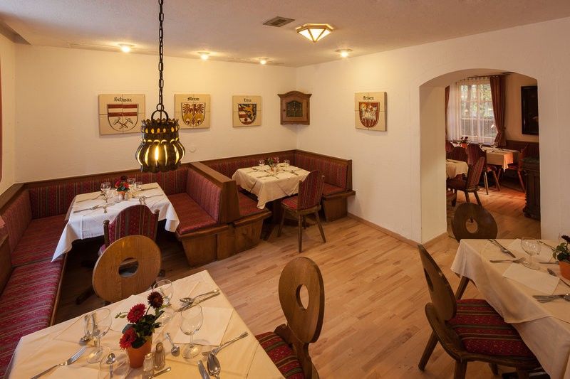 Hotel Alpinpark Innsbruck Eksteriør billede