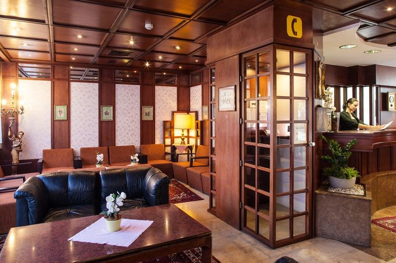 Hotel Alpinpark Innsbruck Eksteriør billede