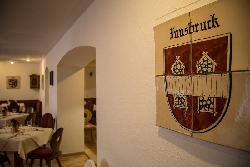Hotel Alpinpark Innsbruck Eksteriør billede