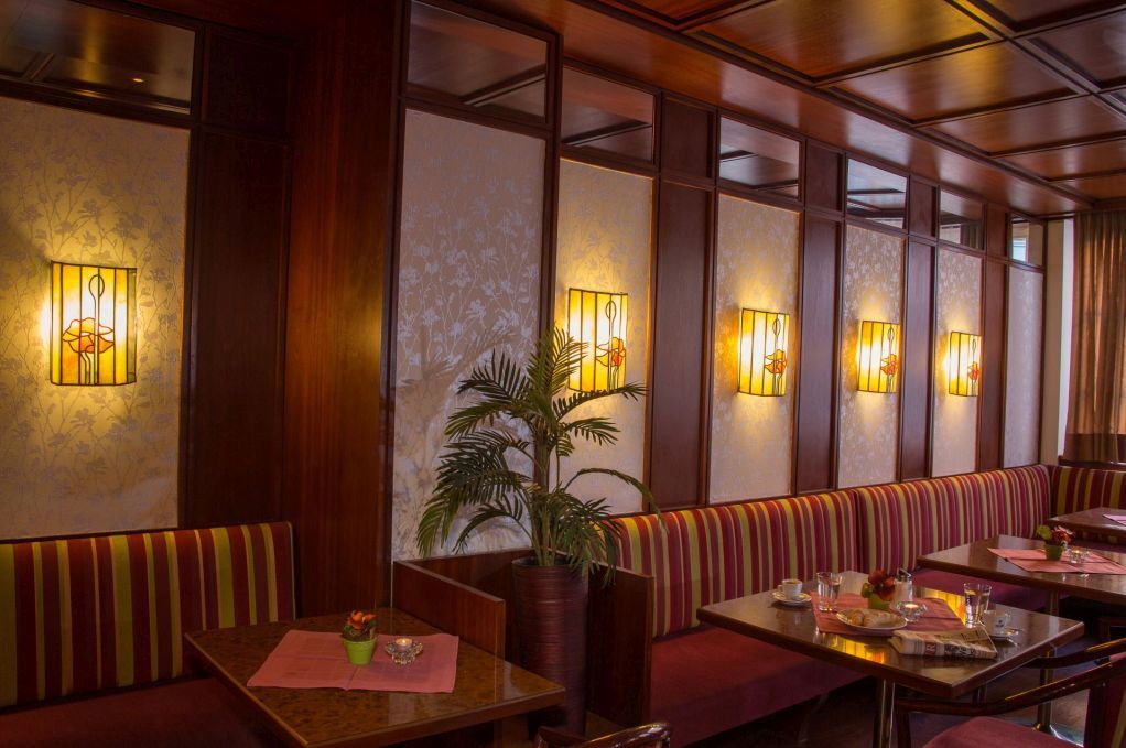 Hotel Alpinpark Innsbruck Eksteriør billede