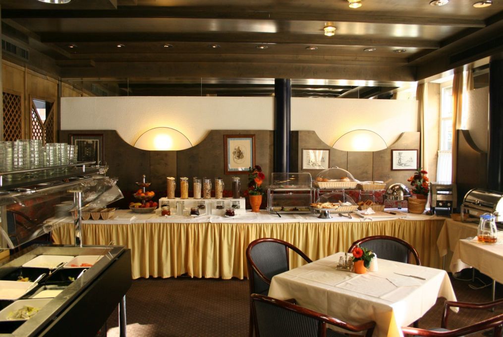 Hotel Alpinpark Innsbruck Eksteriør billede