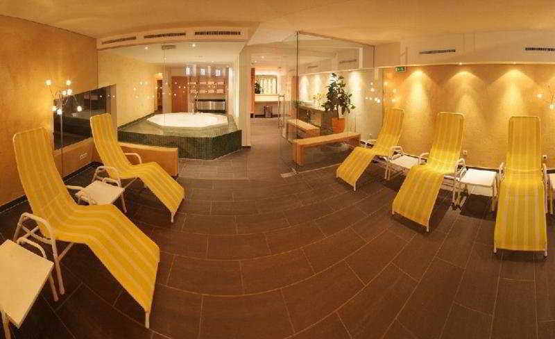 Hotel Alpinpark Innsbruck Eksteriør billede