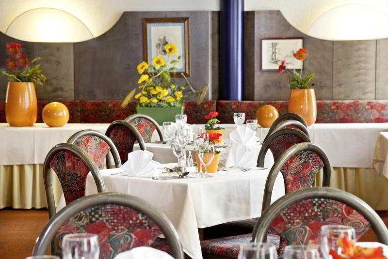 Hotel Alpinpark Innsbruck Restaurant billede