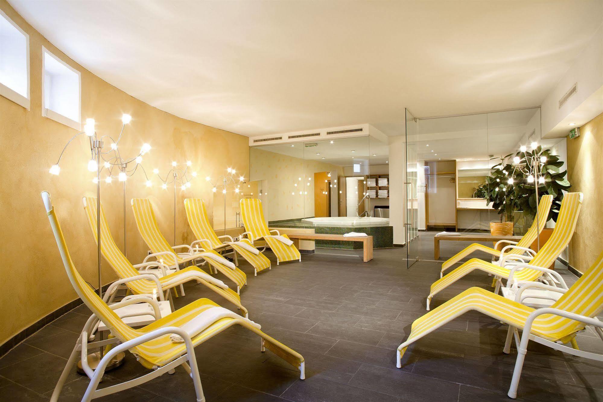 Hotel Alpinpark Innsbruck Eksteriør billede