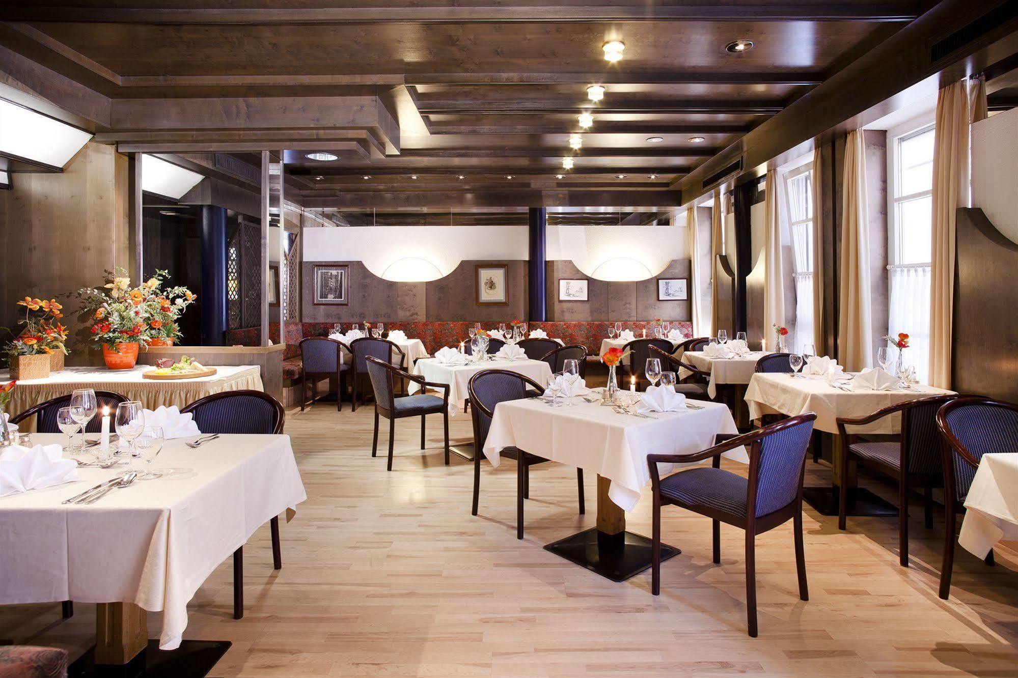 Hotel Alpinpark Innsbruck Eksteriør billede